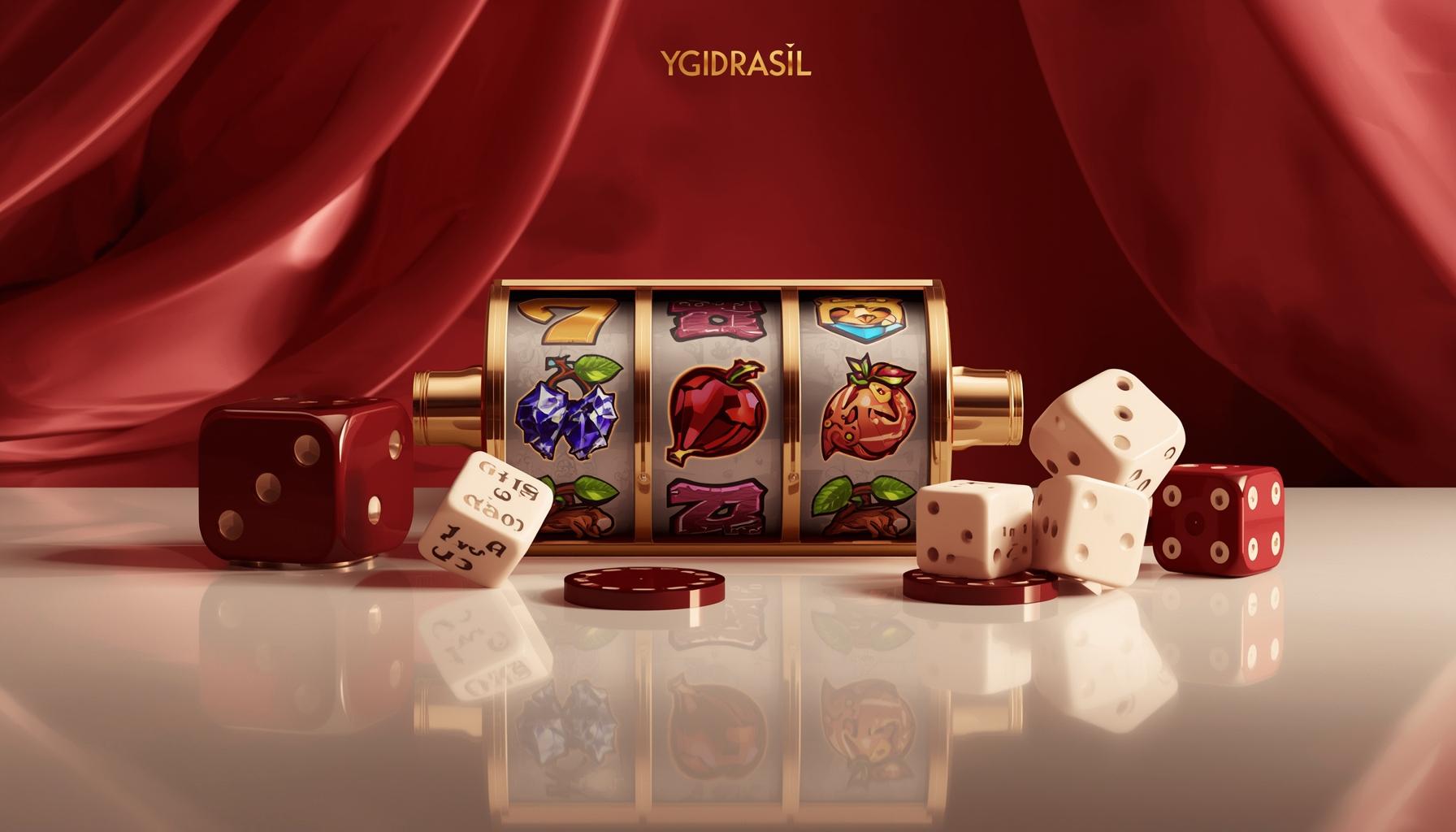 Die besten Yggdrasil Casinos finden